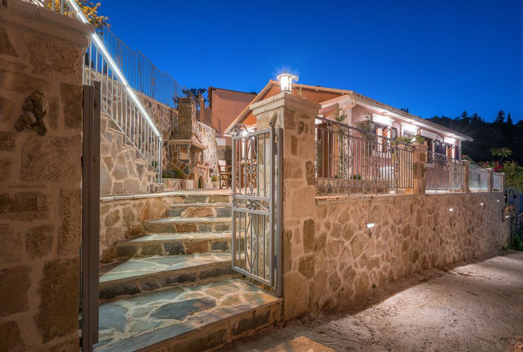 Ninemia Villa Zakinthos Закинтос Екстериор снимка