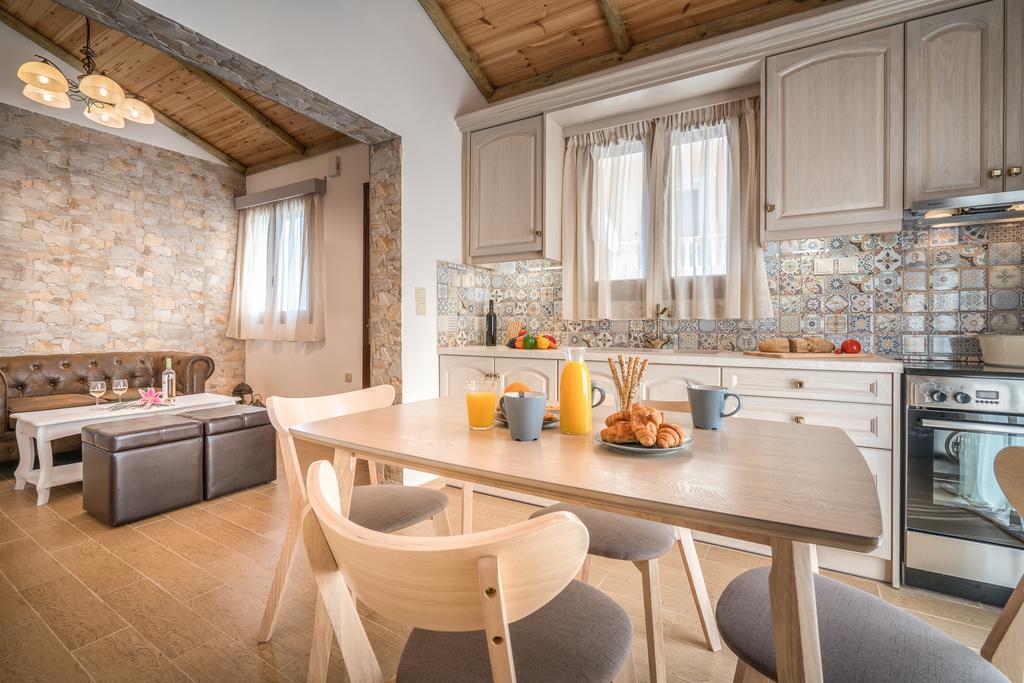 Ninemia Villa Zakinthos Закинтос Екстериор снимка