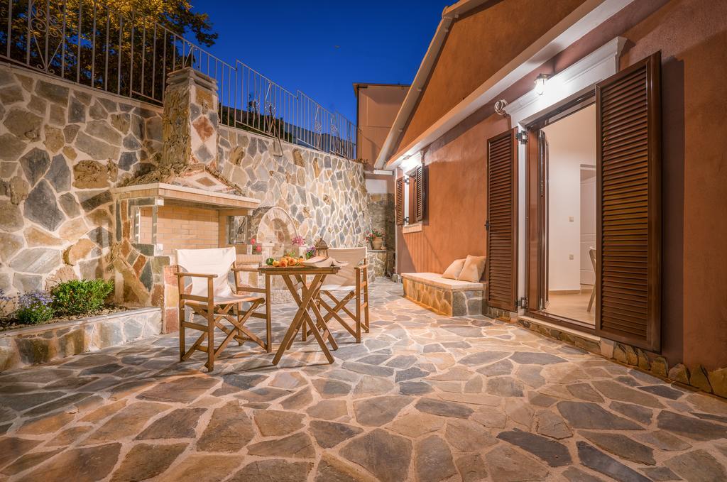 Ninemia Villa Zakinthos Закинтос Екстериор снимка