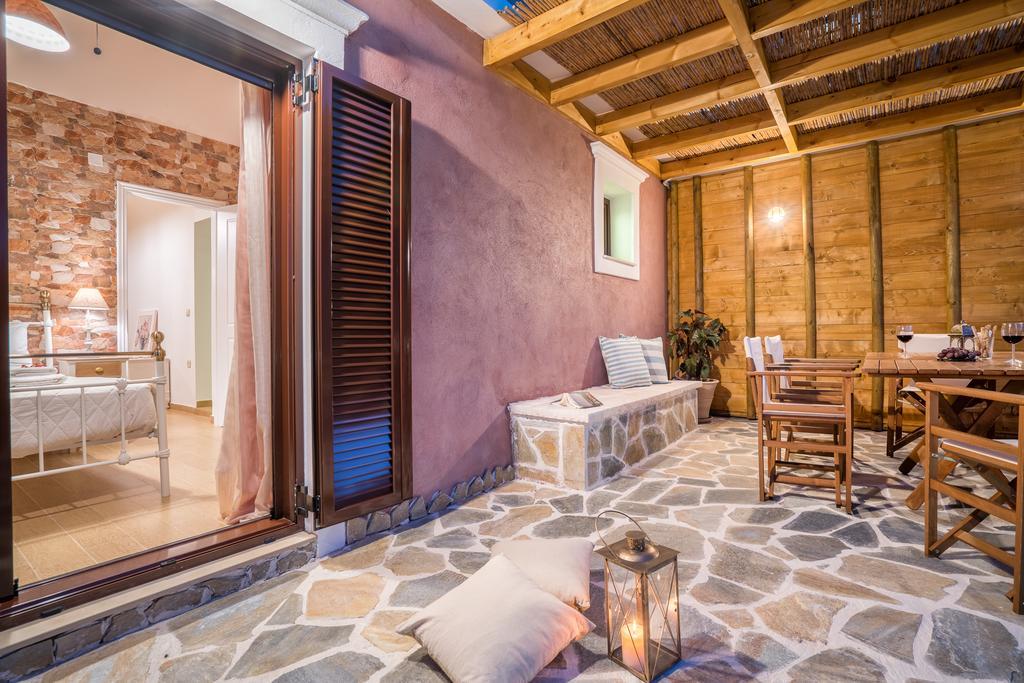 Ninemia Villa Zakinthos Закинтос Екстериор снимка